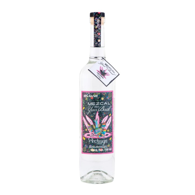 Yuu Baal Joven Pechuga Mezcal