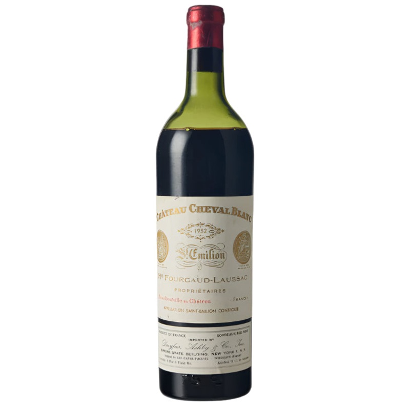 1952 | Chteau Cheval Blanc | Saint-Emilion (Half Bottle)