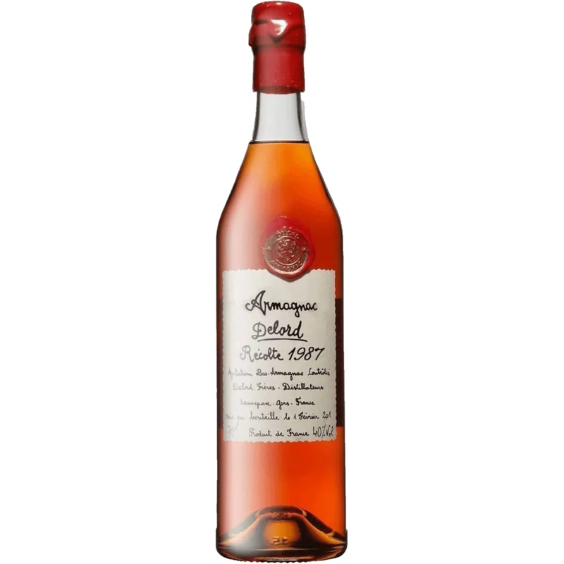 1987 Delord Bas Armagnac | 700ML
