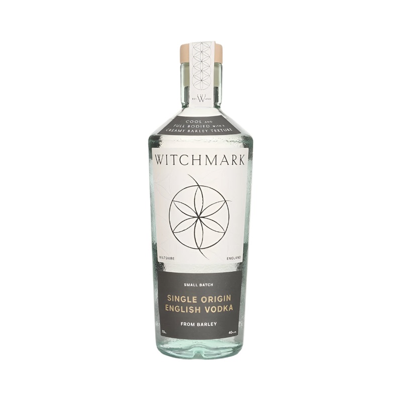 Witchmark Single Origin English Vodka | 700ML