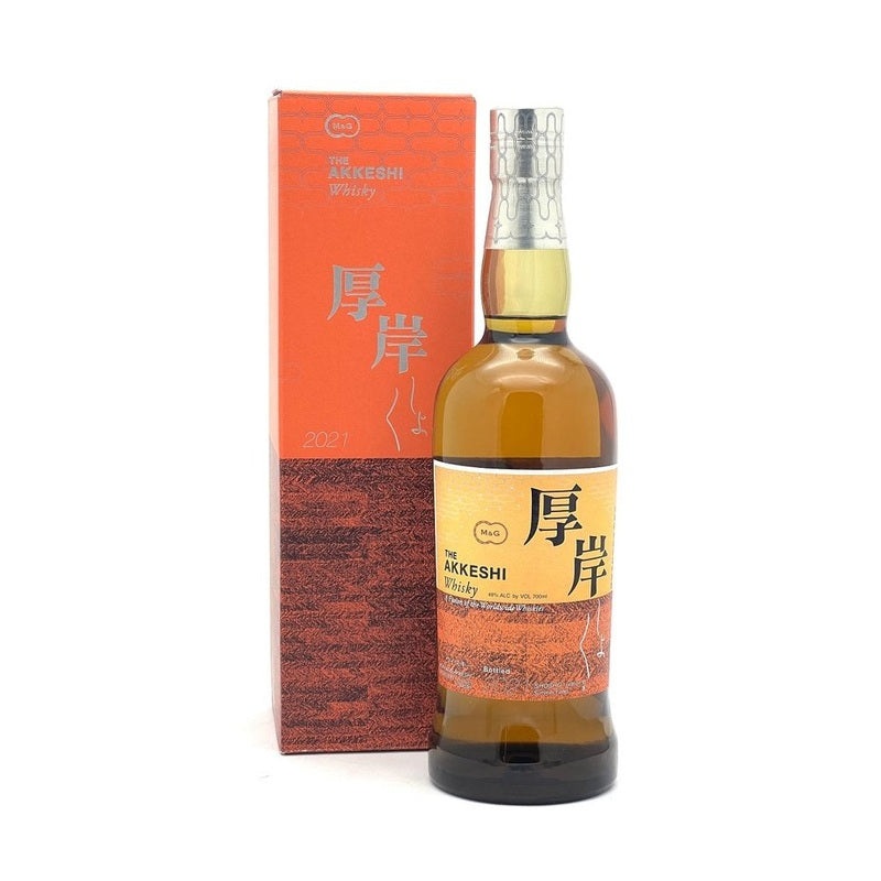 Akkeshi 'Shosho' 2021 Blended Malt Whisky