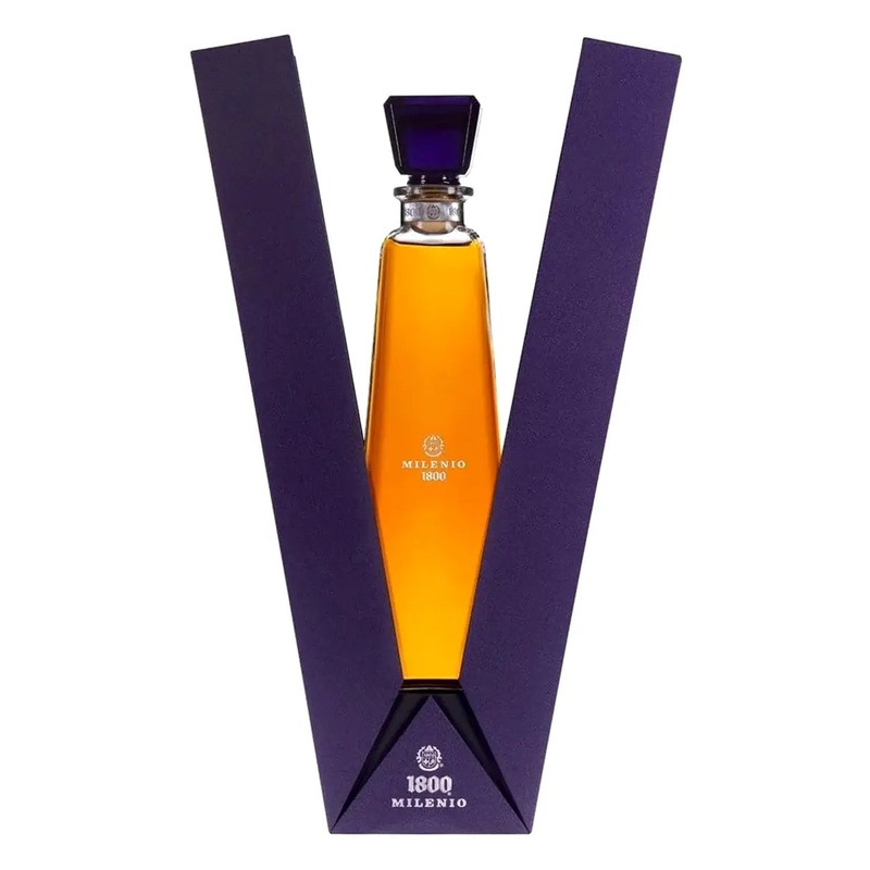 1800 Milenio Extra Anejo Tequila