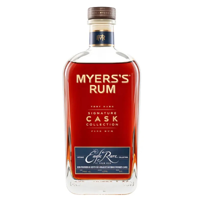 Myers's Rum Signature Cask Collection Eagle Rare 17 Year Old Rum