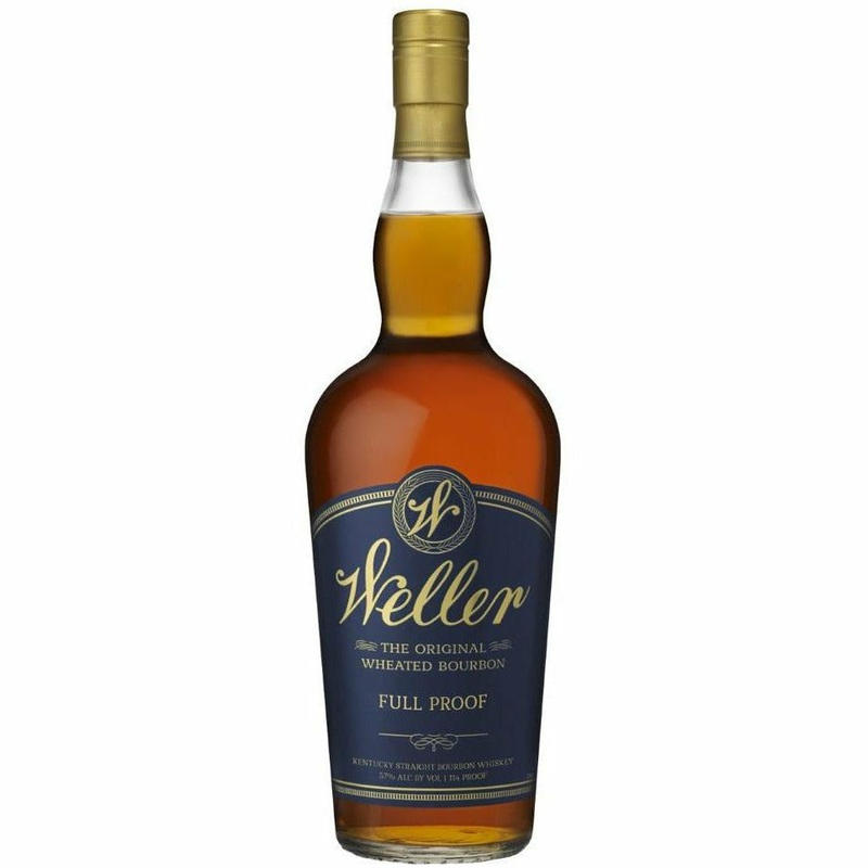 Weller Full Proof Bourbon