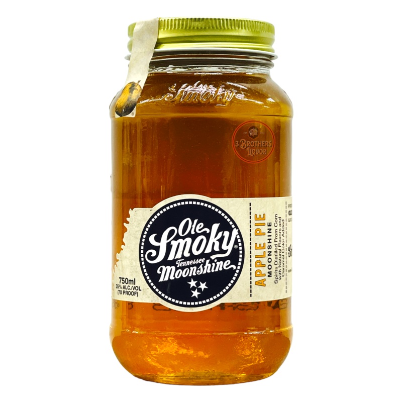 Ole Smoky Apple Pie Moonshine