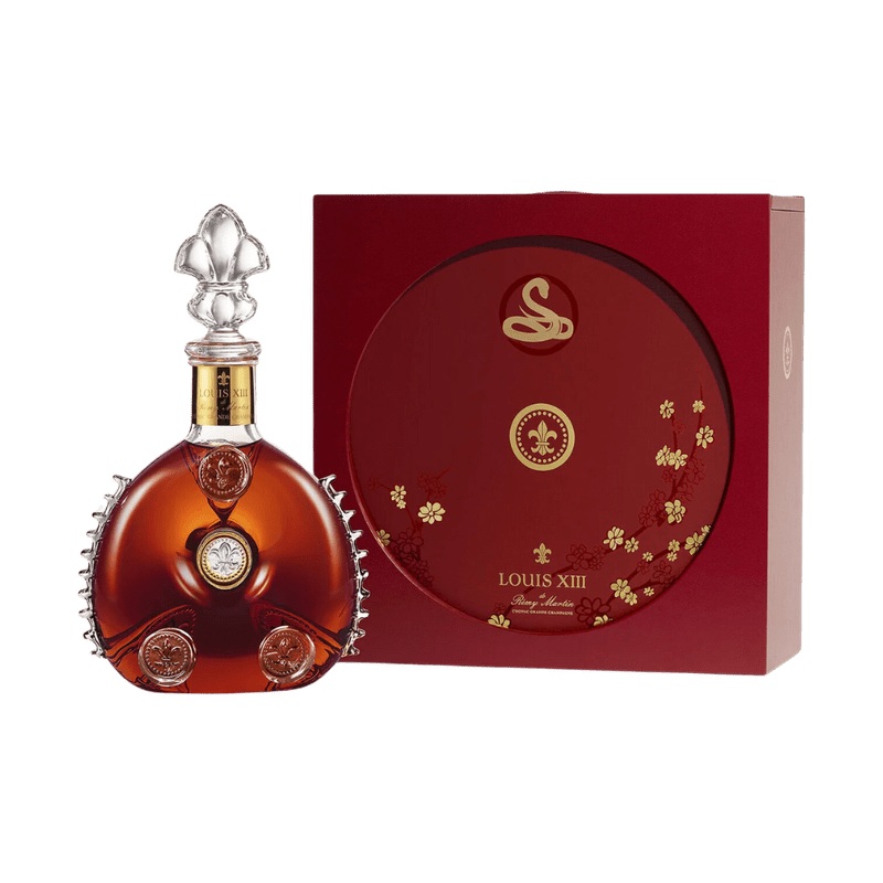 Remy Louis XIII Lunar New Year 2025 'Year of the Snake' Edition