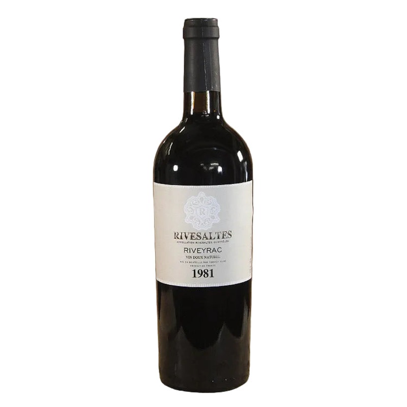 1981 | Riveyrac | Rivesaltes