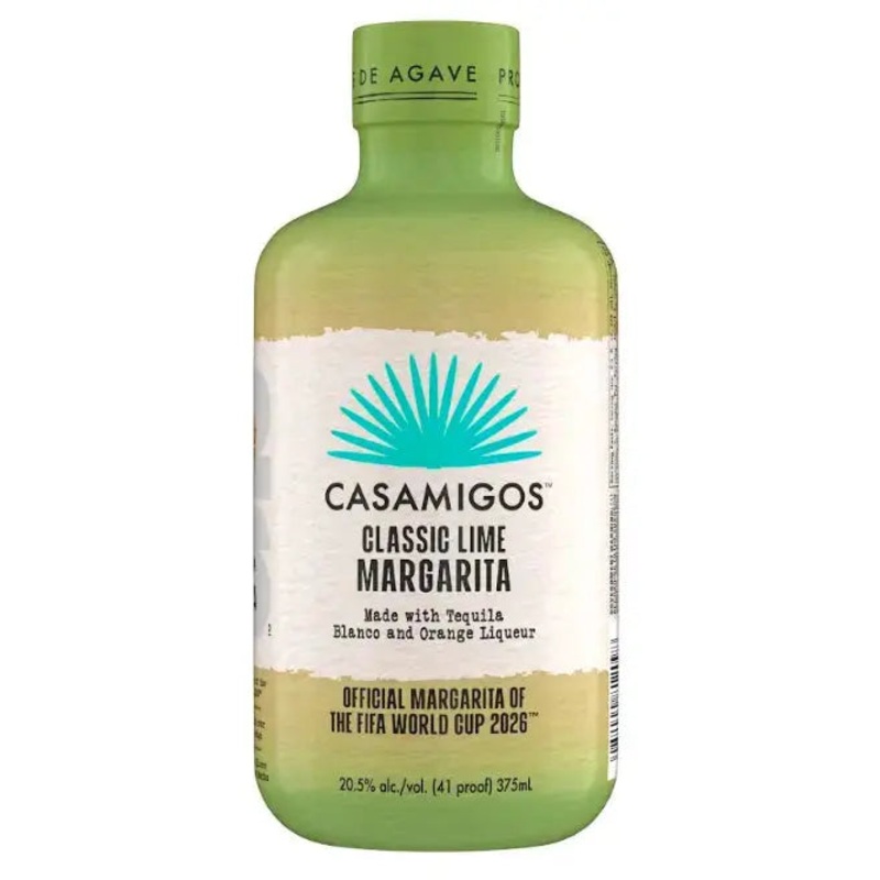 Casamigos FIFA World Cup 2026 Margarita Limited Edition 375mL