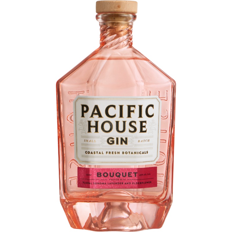 Pacific House Bouquet Gin