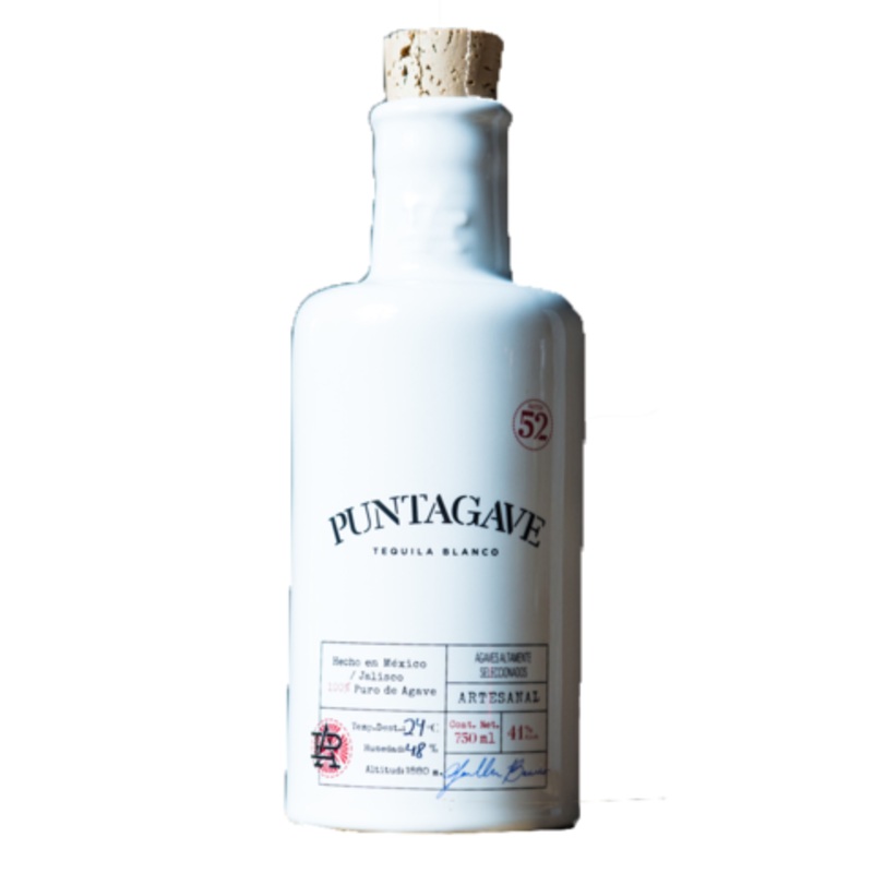 Puntagave Blanco Tequila | 1.75L