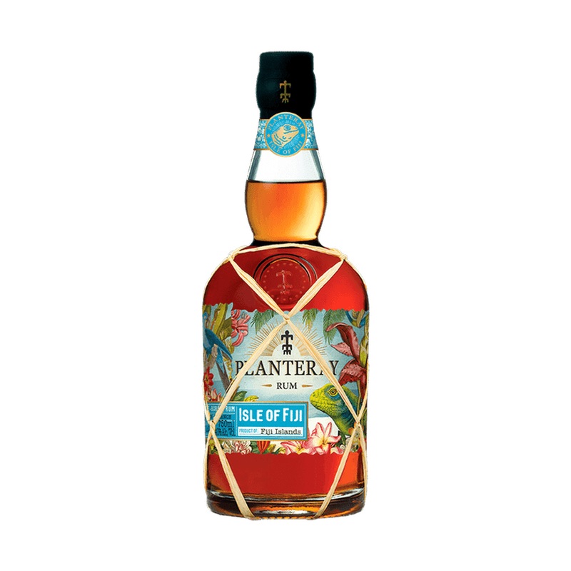 Planteray 'Isle of Fiji Double Barrel' Gold Rum