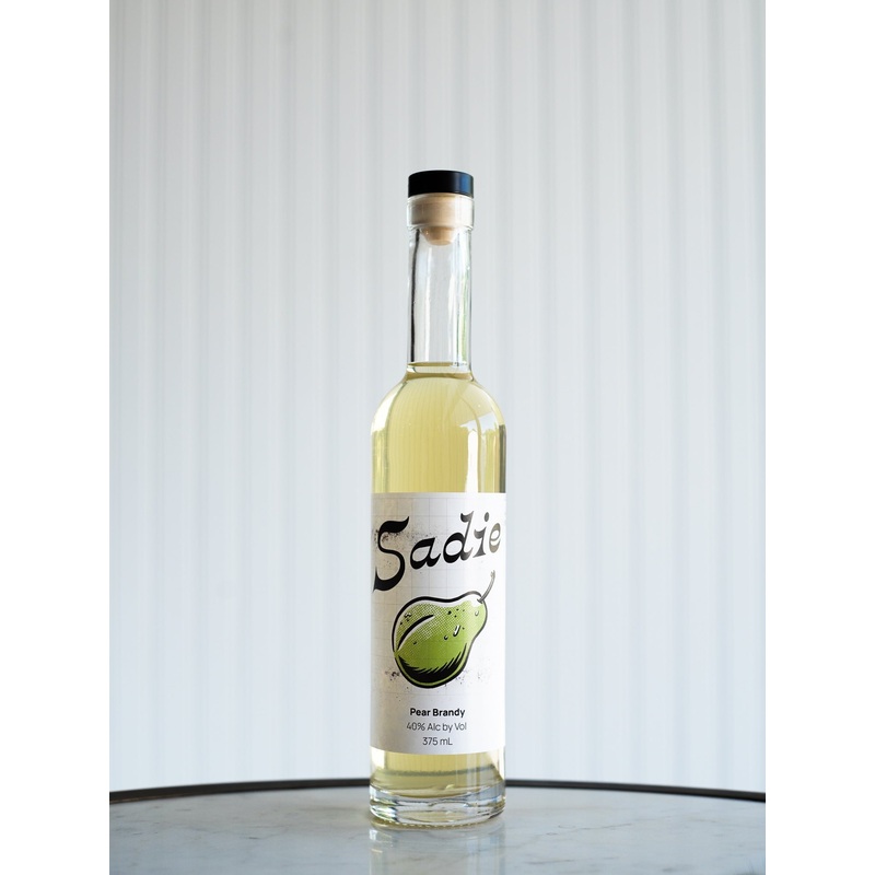 Sadie Pear Brandy