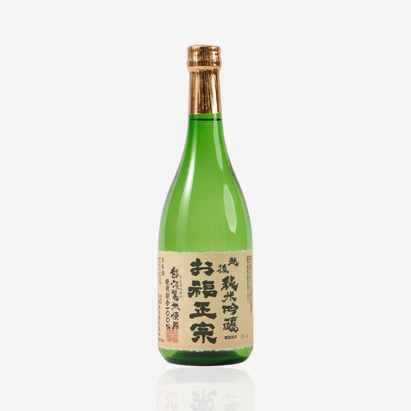 Ofuku Masamune Koshitanrei Junmai Ginjo