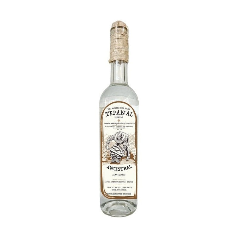 Tepanal ' Puntas' Ancestral