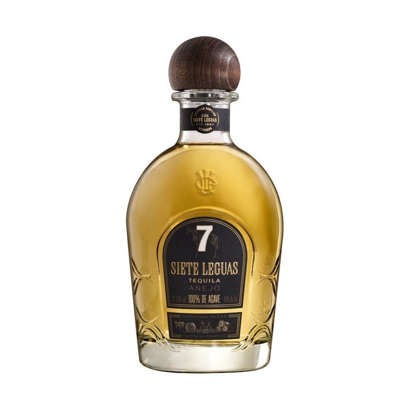 Siete Leguas Anejo Tequila (700ml)