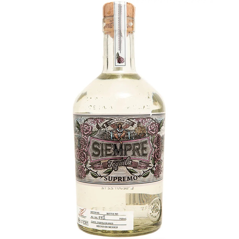 Siempre Supremo Blanco Tequila