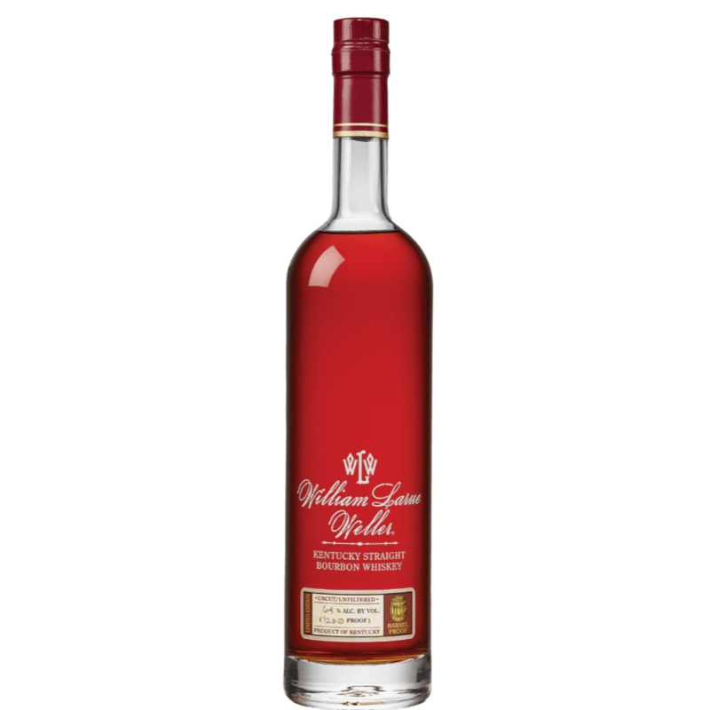 William Larue Weller 2025 Release Kentucky Straight Bourbon Whiskey