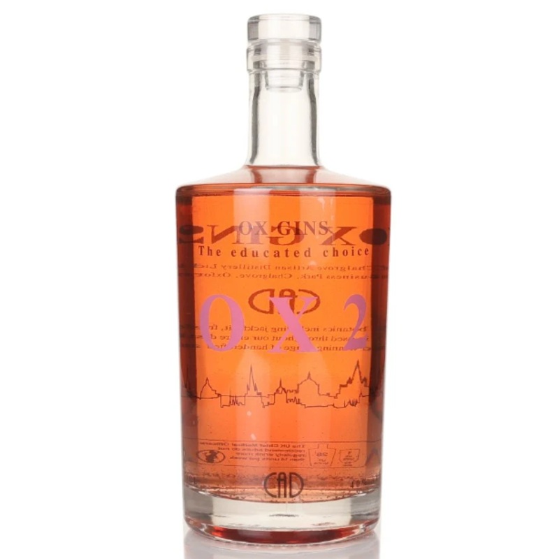 Ox #2 Gin | 700ML
