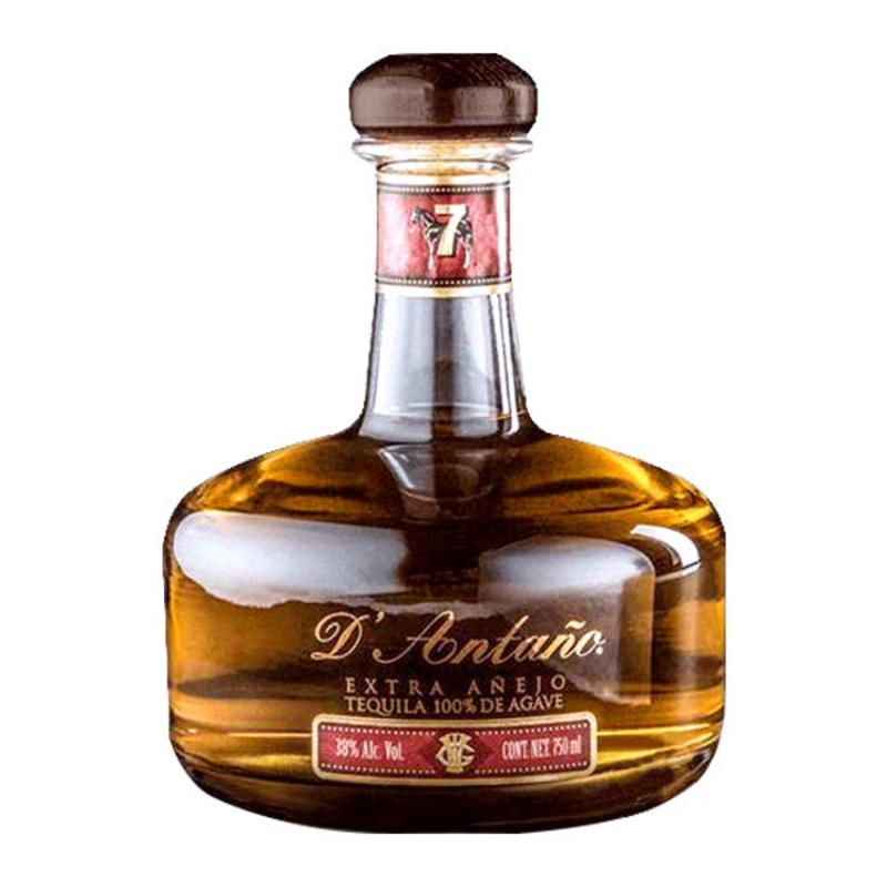 Siete 7 Leguas D'Antano Extra Anejo Tequila