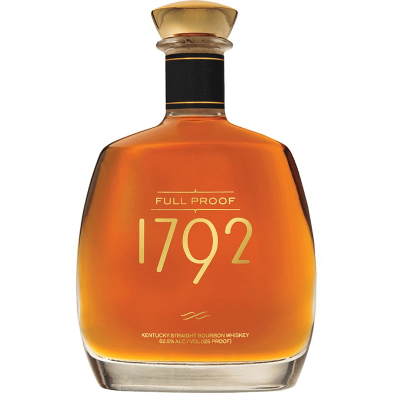 1792 Full Proof Kentucky Straight Bourbon Whiskey