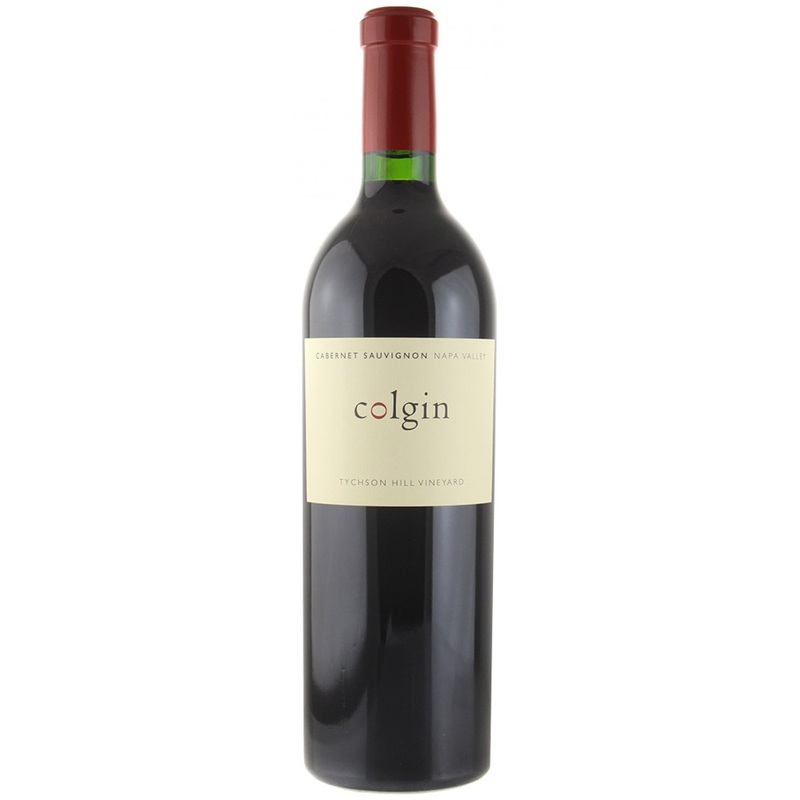 2007 | Colgin Cellars | Tychson Hill Vineyard Cabernet Sauvignon