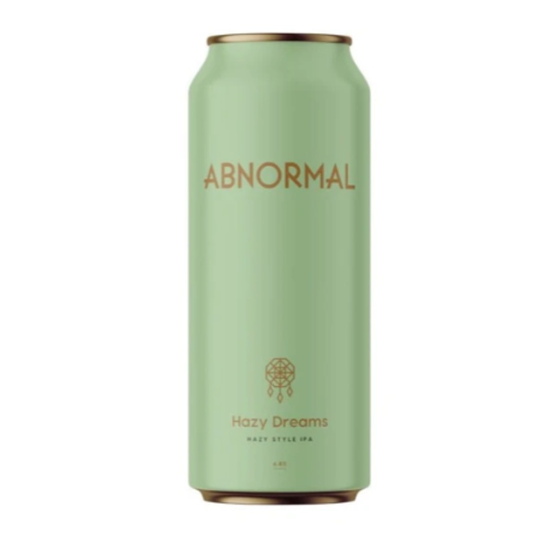 Abnormal Hazy Dreams Hazy Style IPA Beer | (4)*475ML