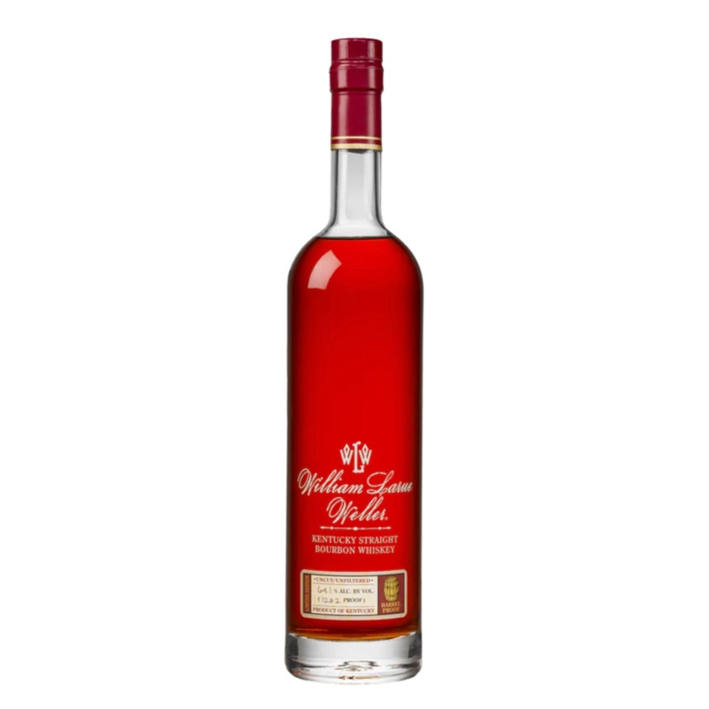 William Larue Weller Bourbon 2019 128 Proof