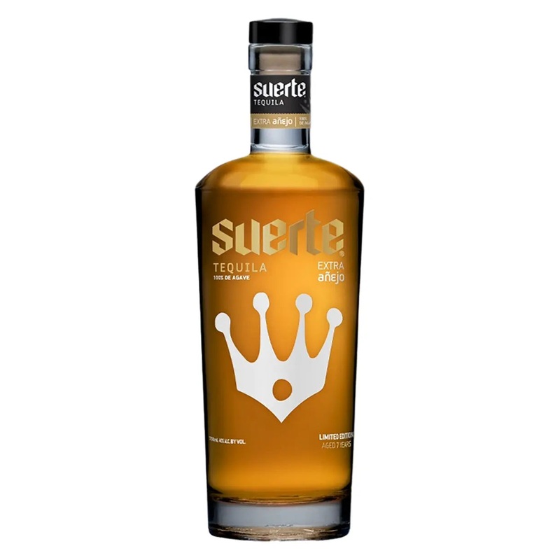 Suerte Extra Anejo Tequila