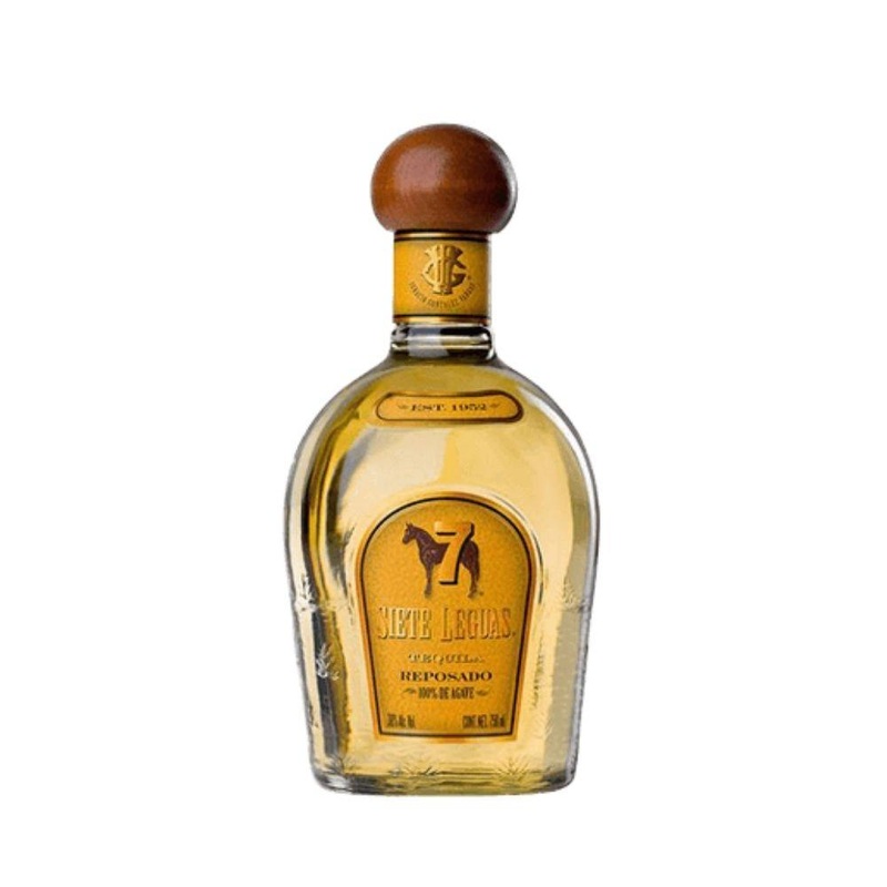 Siete 7 Leguas Reposado Tequila