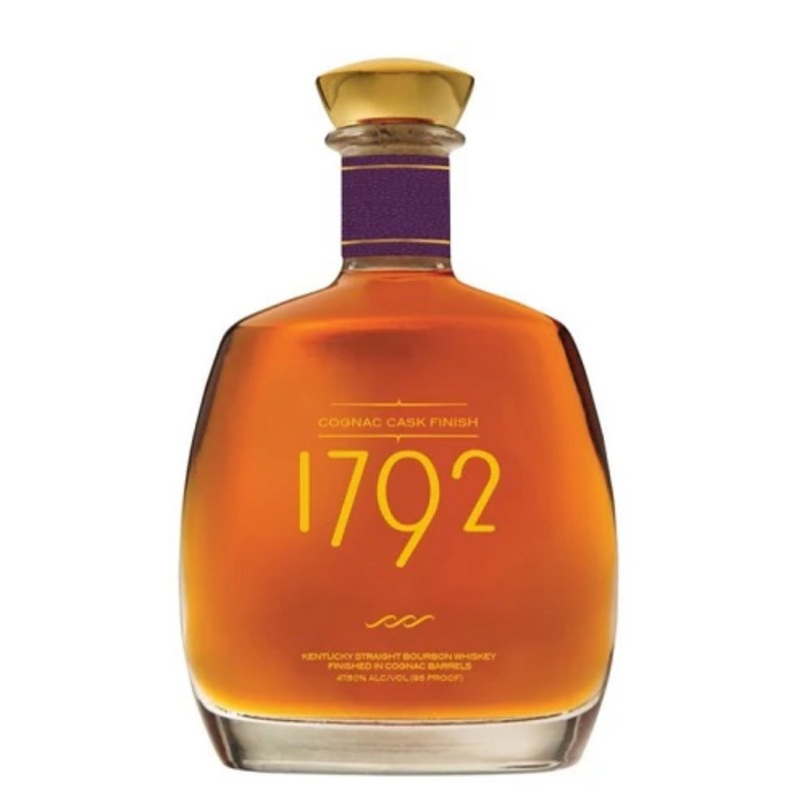 1792 Cognac Cask Finish