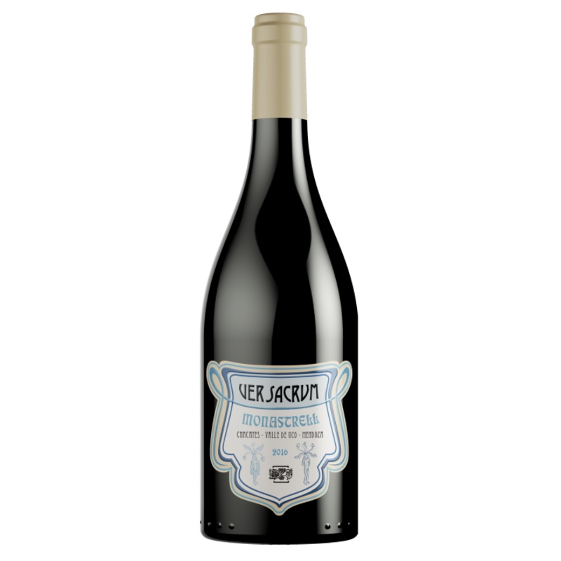 Ver Sacrum Monastrell 2018 Mendoza