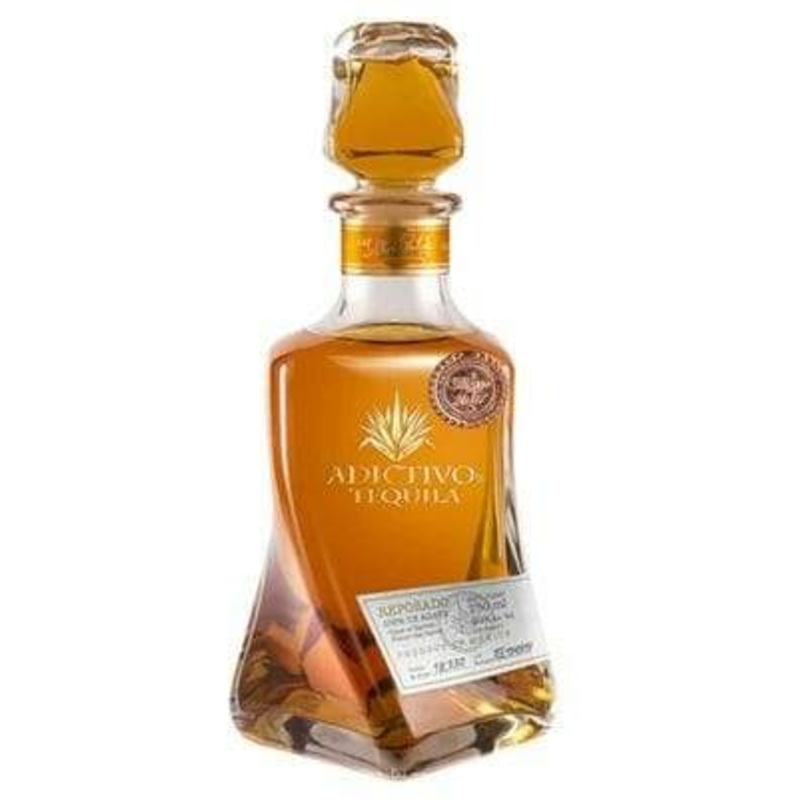 Adictivo Double Reposado Tequil