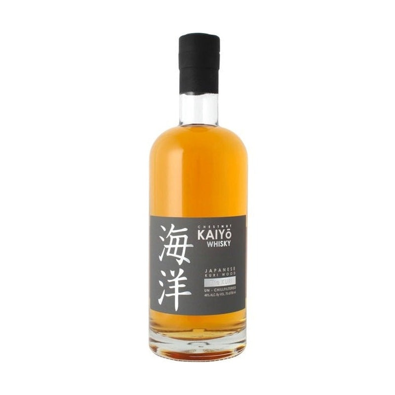 Kaiyo 'The Kuri' Wood Finish Japanese Whisky
