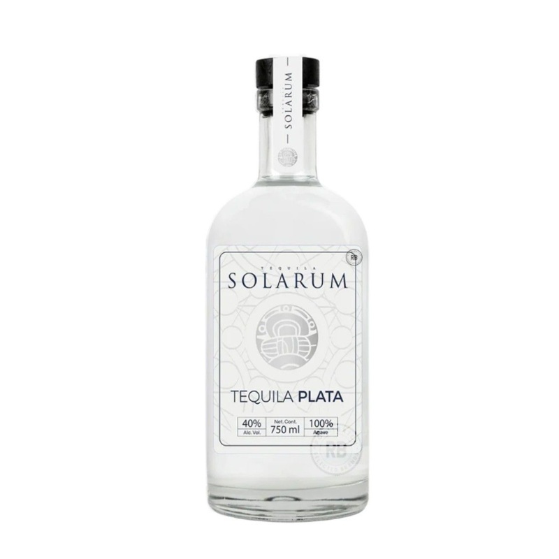 Solarum Plata Tequila