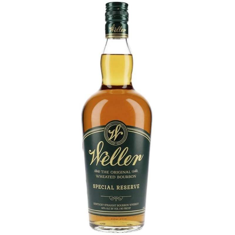 W.L. Weller Special Reserve The Original Wheated Bourbon (1 Liter)