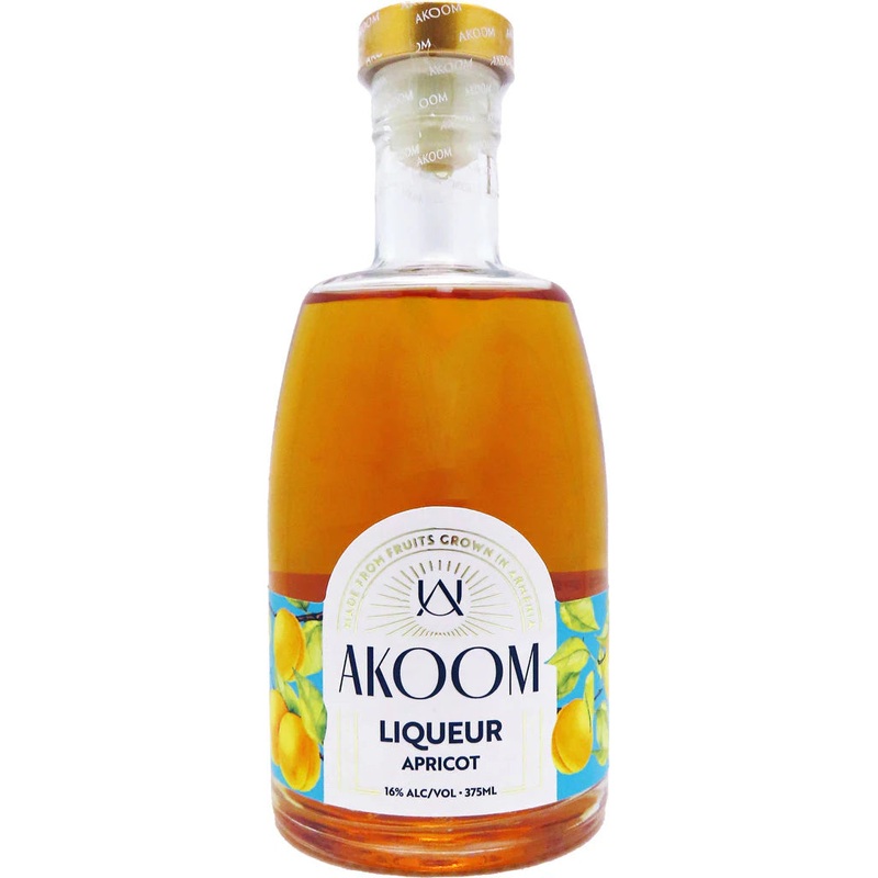 Akoom Apricot Liqueur | 375ML