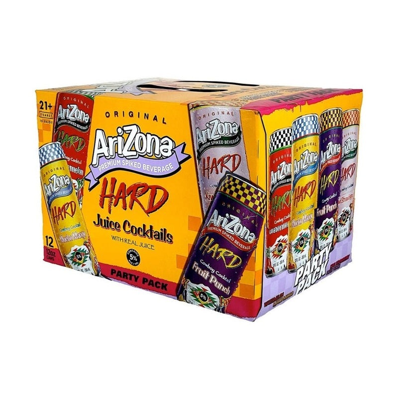 Arizona Juice Variety Pack 12-Pack