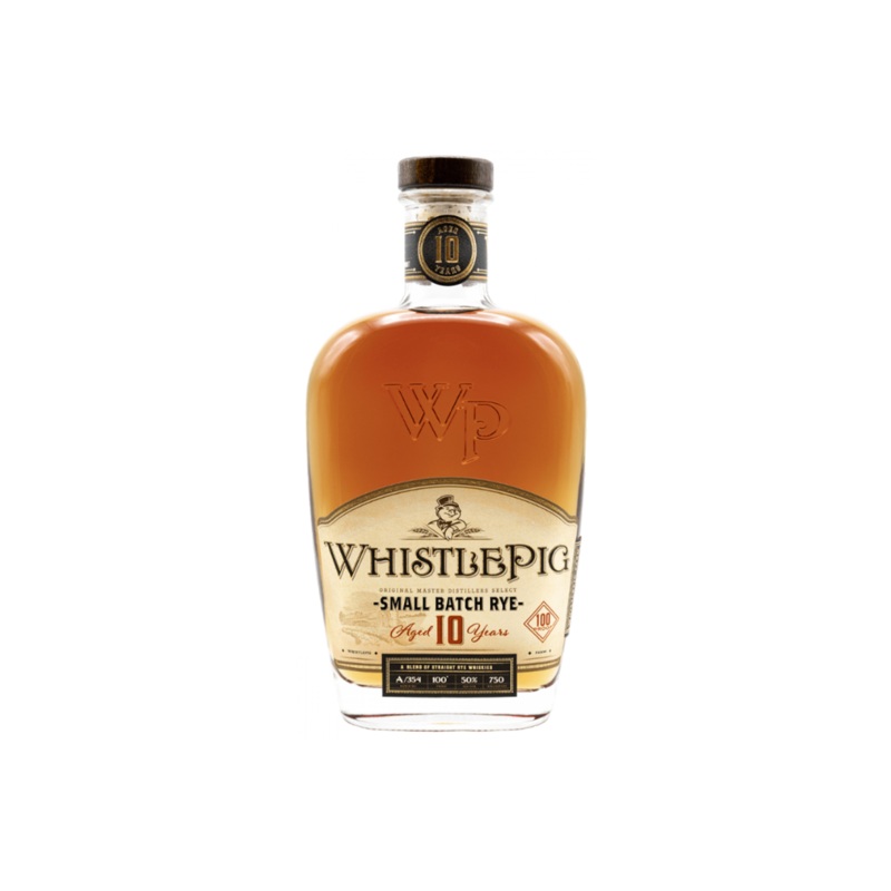 WhistlePig Small Batch Rye Aged 10 Years