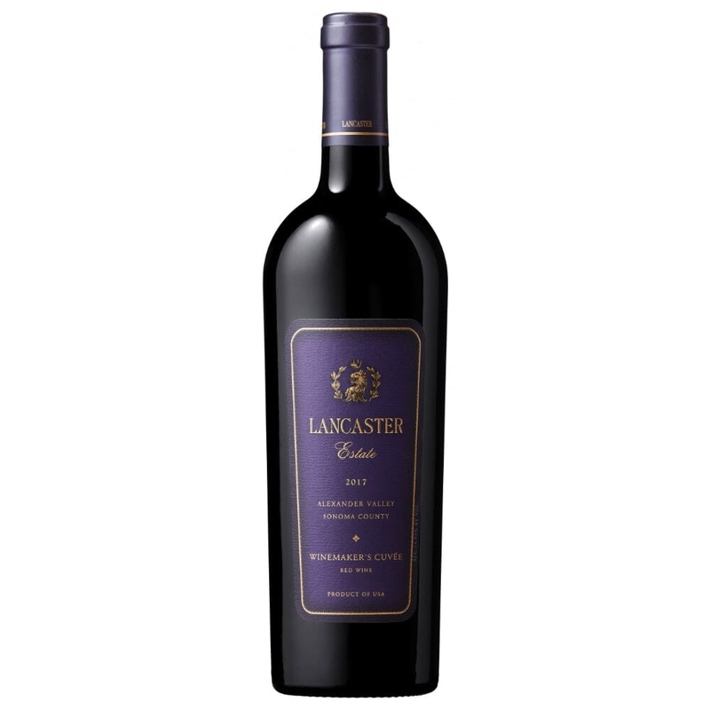 Lancaster Estate Winemaker's Cuvee Red 2017