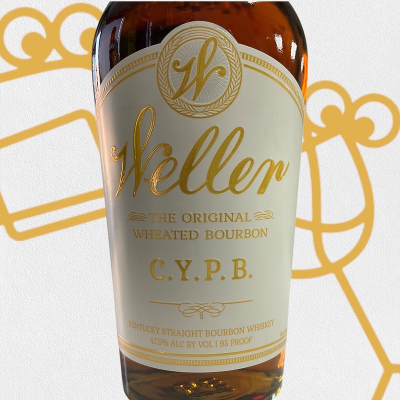 W. L. Weller C.Y.P.B. - Craft Your Perfect Bourbon The Original Wheated Kentucky Straight Bourbon Whiskey 750ml