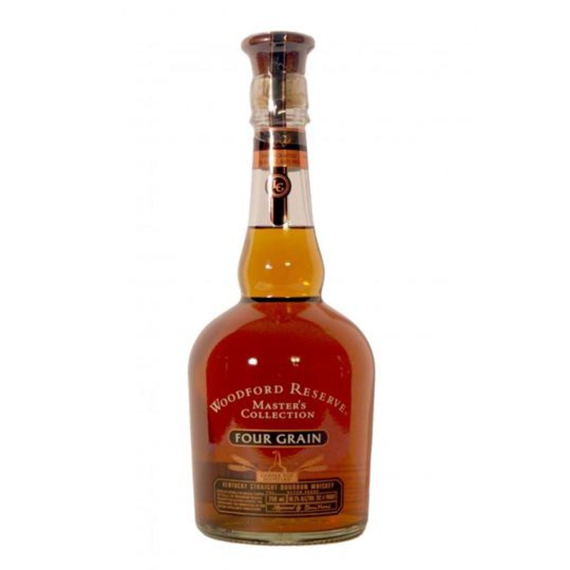 2006 Woodford Reserve Master's Collection Four Grain Batch #2 Kentucky Straight Bourbon Whisky