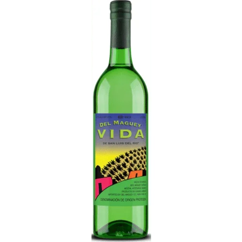 Del Maguey Vida Clsico Mezcal - 750ml