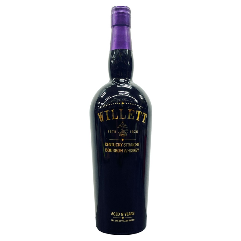 Willett Wheated Aged 8 Years Kentucky Bourbon Whiskey