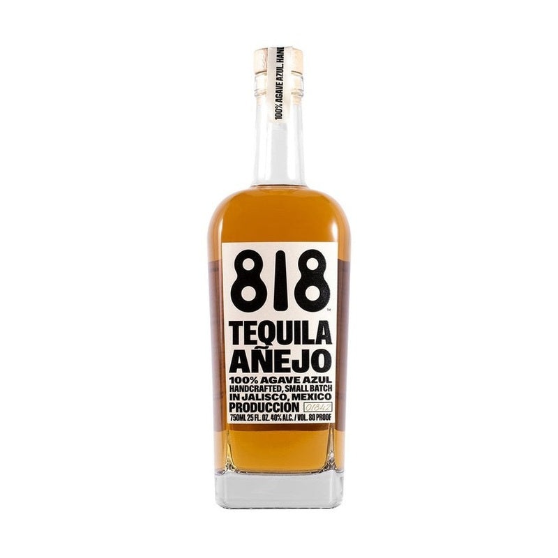 818 Aejo Tequila