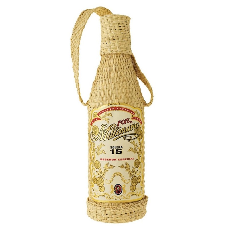 Millonario Reserva Especial 15 Year Old Sistema Solera | 700ML