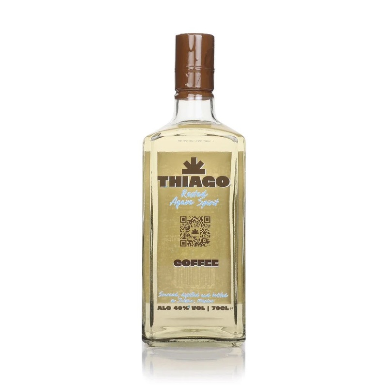 Thiago Coffee Reposado Tequila | 700ML
