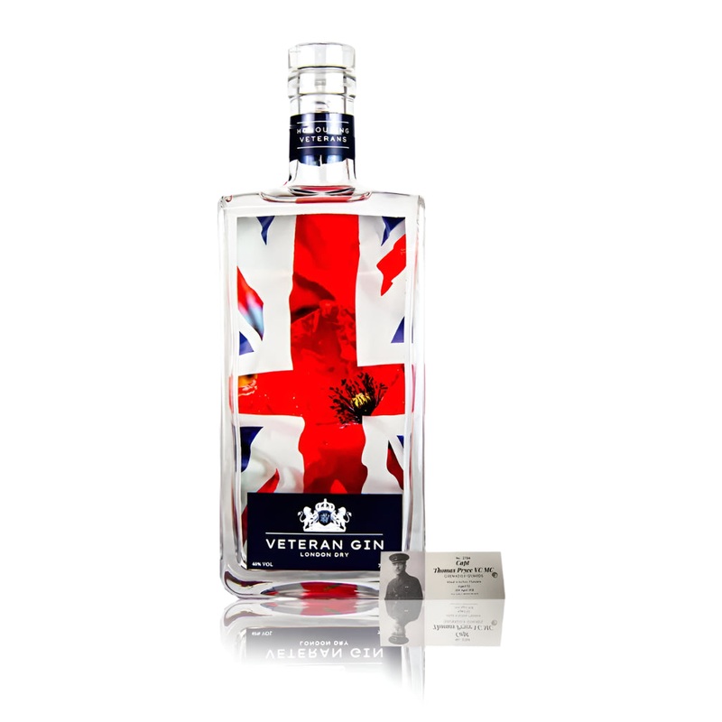 Veteran Gin | 700ML