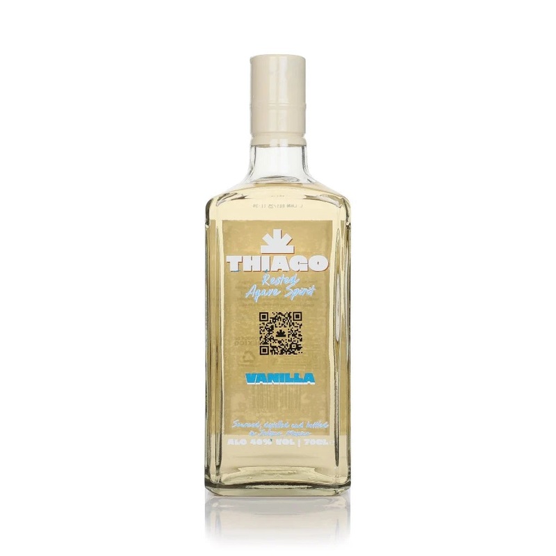 Thiago Vanilla Reposado Tequila | 700ML