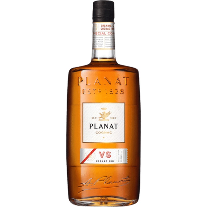 Planat VS Organic Cognac