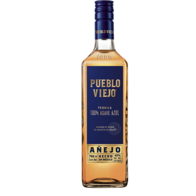 Pueblo Viejo Anejo Tequila